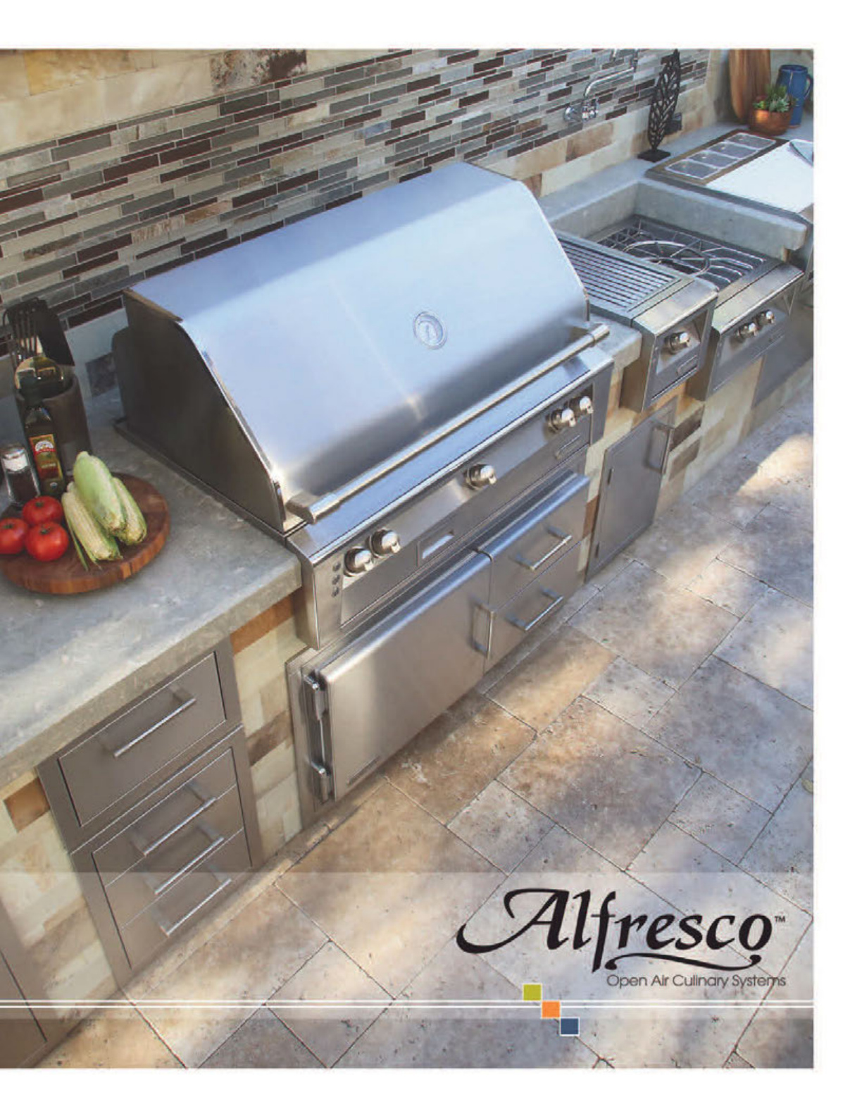 Alfresco Brochure