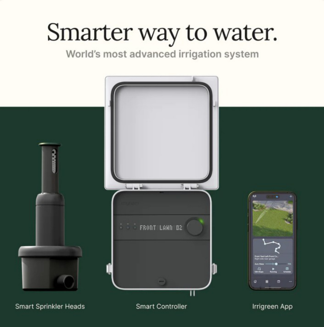 Irrigreen Brochure
