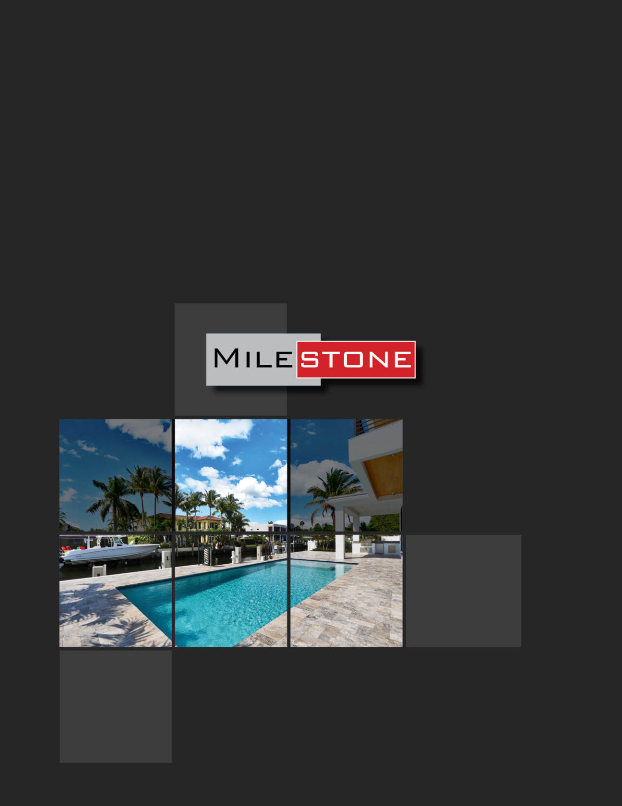 Milestone Flyer