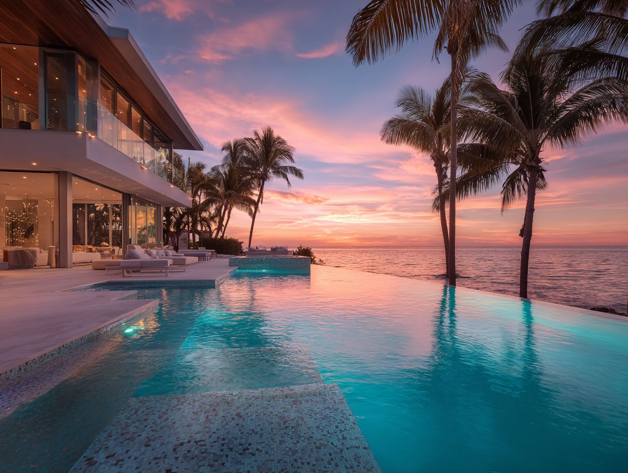 Top 10 Luxury Pool Designs for Florida Homes